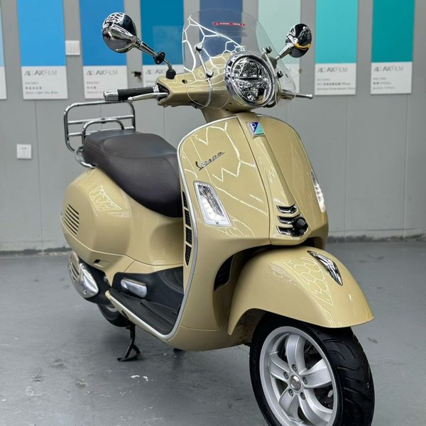 二手VESPAGTS