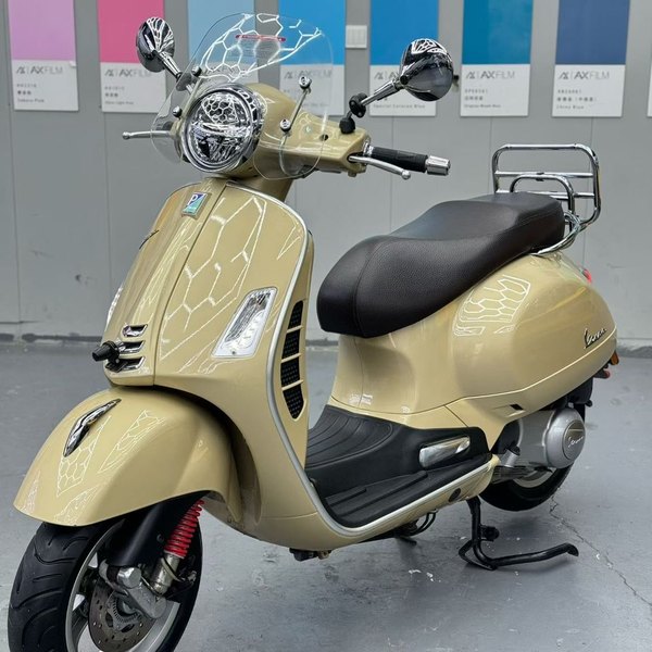 二手VESPAGTS