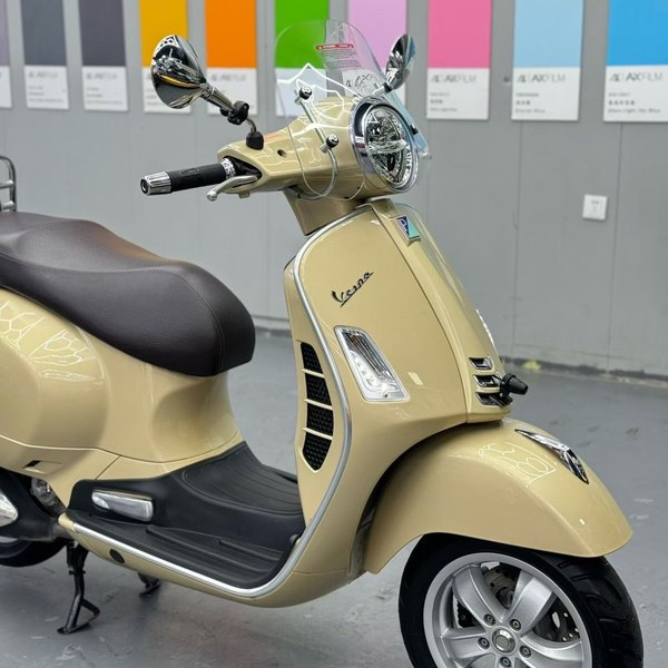 二手VESPAGTS