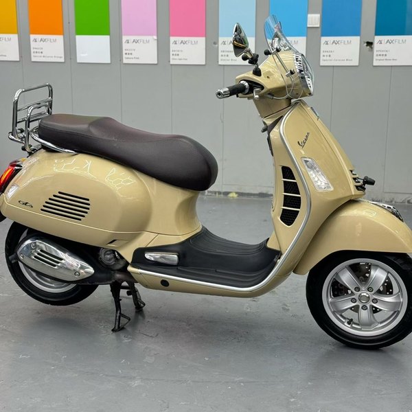 二手VESPAGTS