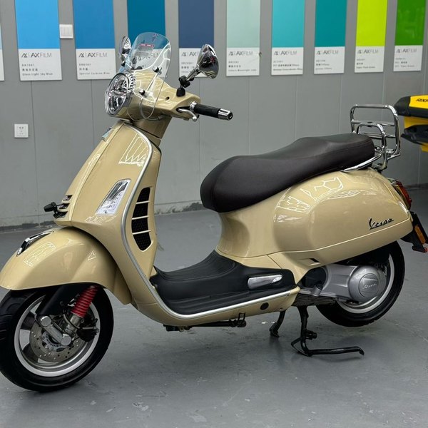 二手VESPAGTS