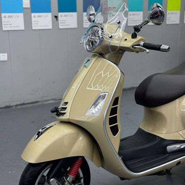 二手VESPAGTS