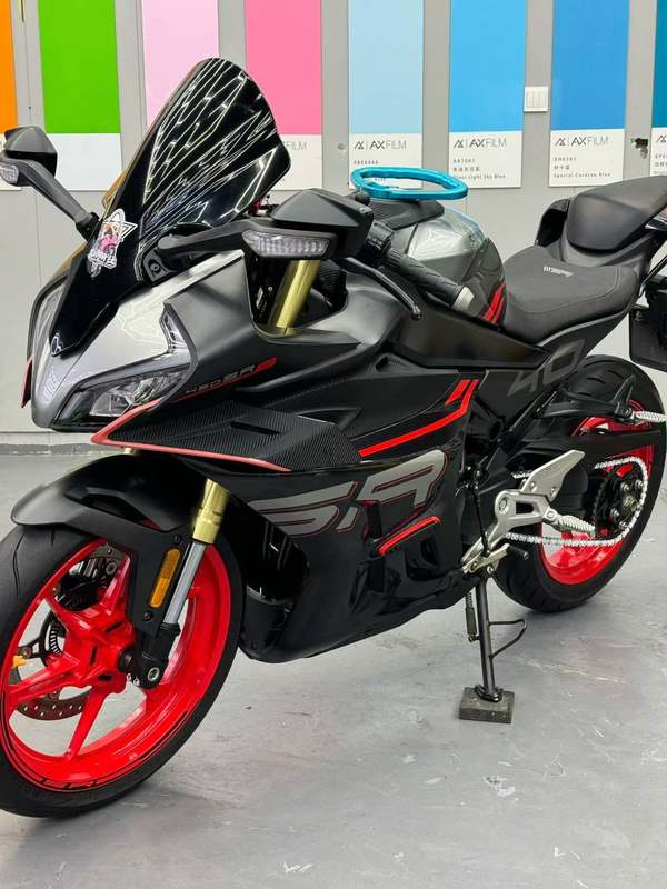 二手春风450SR