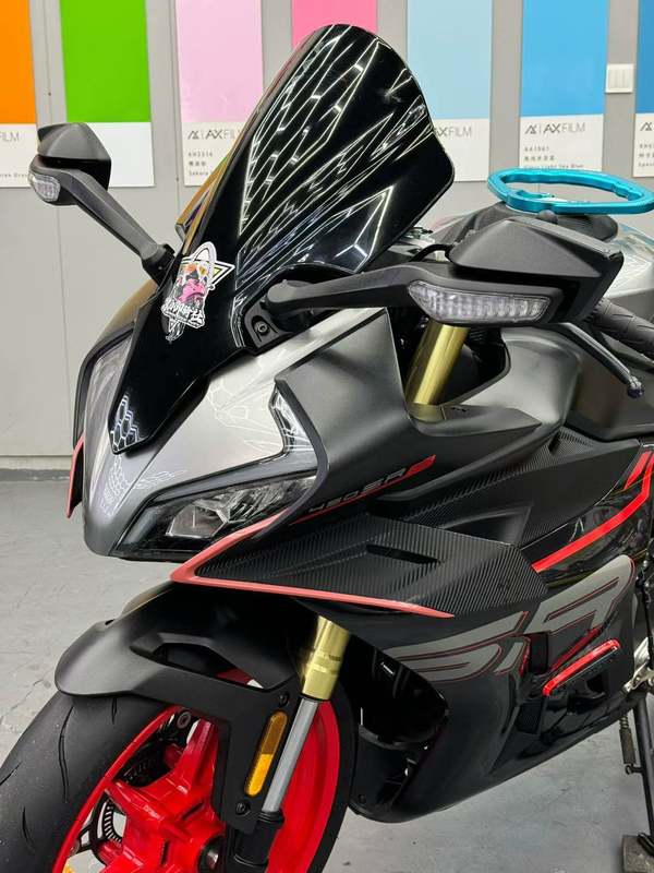 二手春风450SR