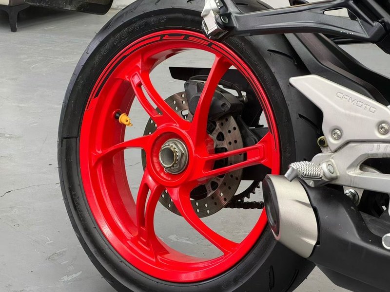二手春风450SR