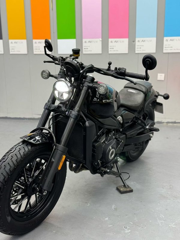 二手春风450CL-C