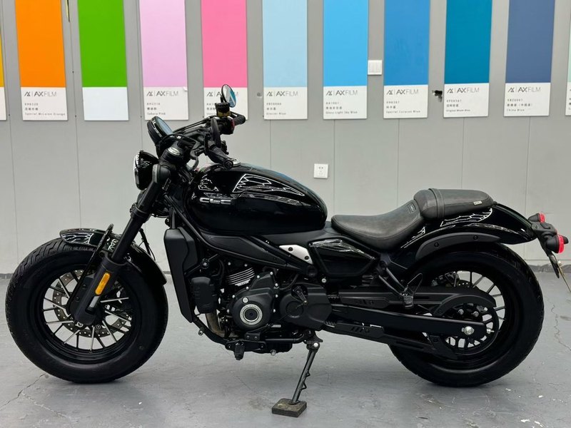 二手春风450CL-C