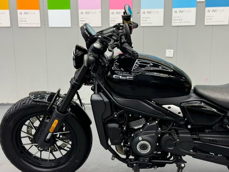 二手春风450CL-C