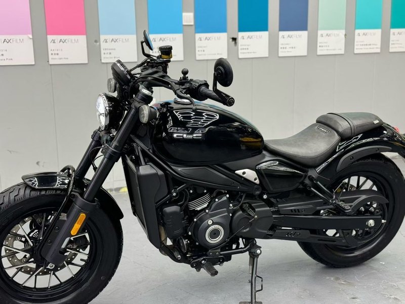 二手春风450CL-C
