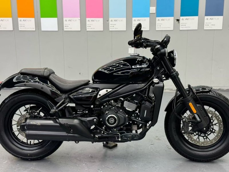 二手春风450CL-C