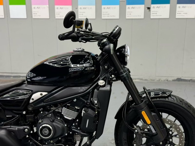 二手春风450CL-C