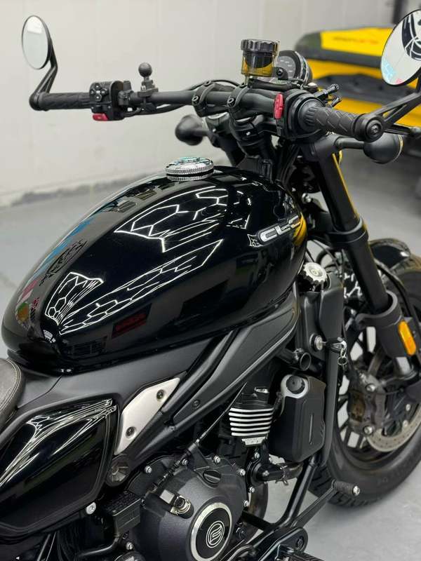 二手春风450CL-C