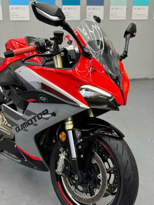 二手QJMOTOR赛550S