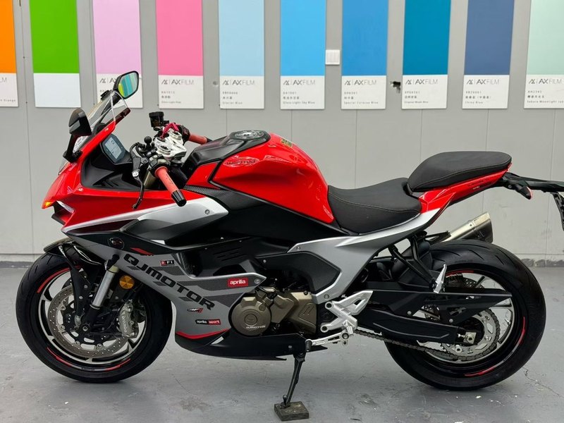 二手QJMOTOR赛550S