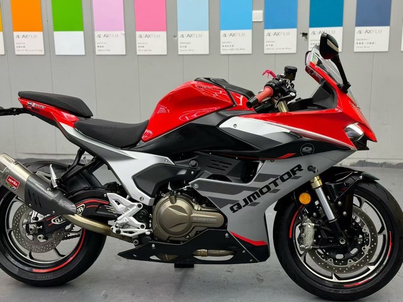 二手QJMOTOR赛550S