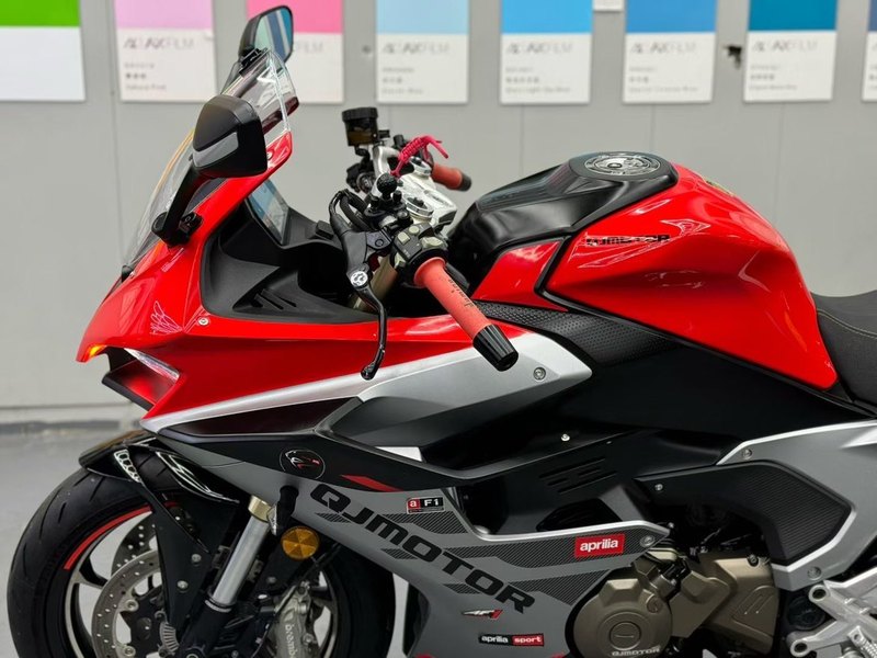 二手QJMOTOR赛550S