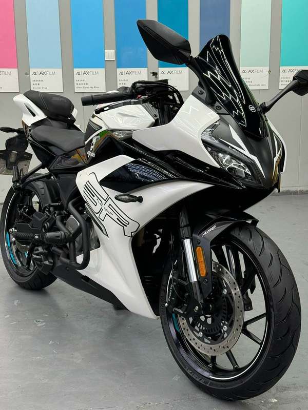 二手春风250SR