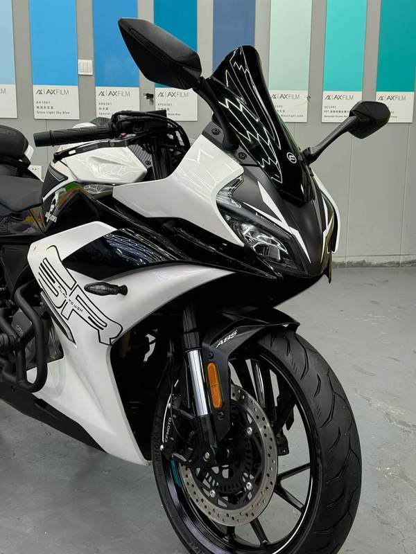 二手春风250SR