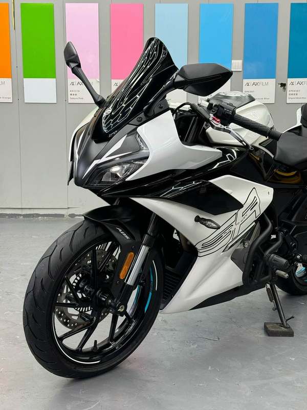 二手春风250SR