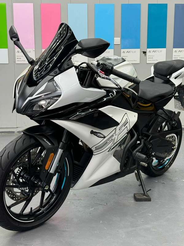 二手春风250SR