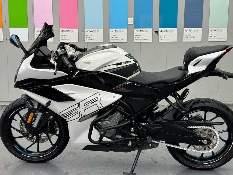 二手春风250SR