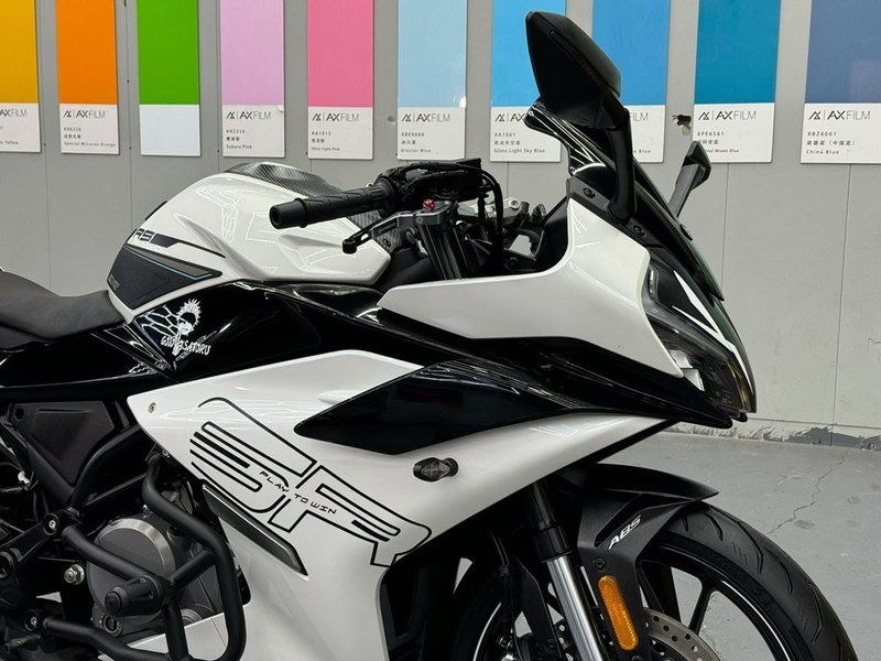 二手春风250SR