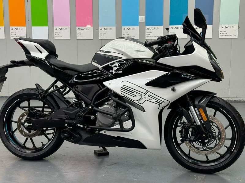 二手春风250SR