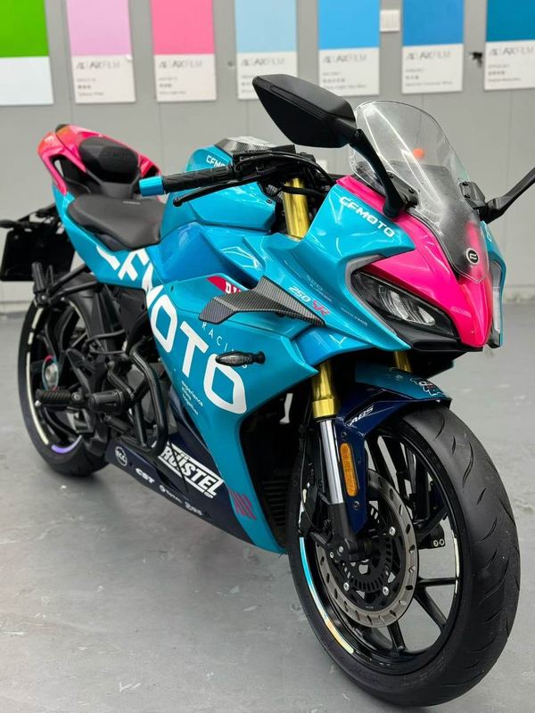 二手春风250SR