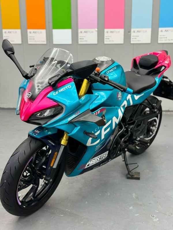 二手春风250SR