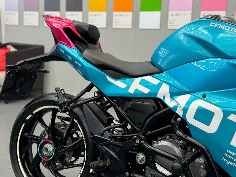 二手春风250SR