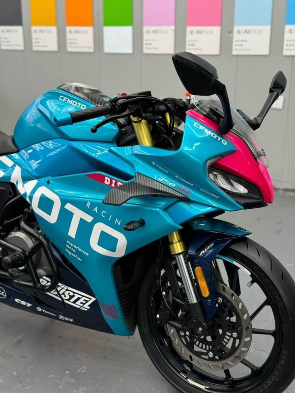 二手春风250SR