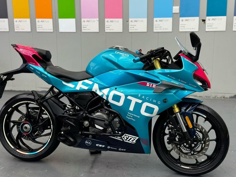 二手春风250SR