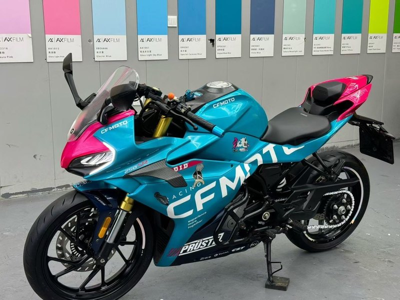 二手春风250SR