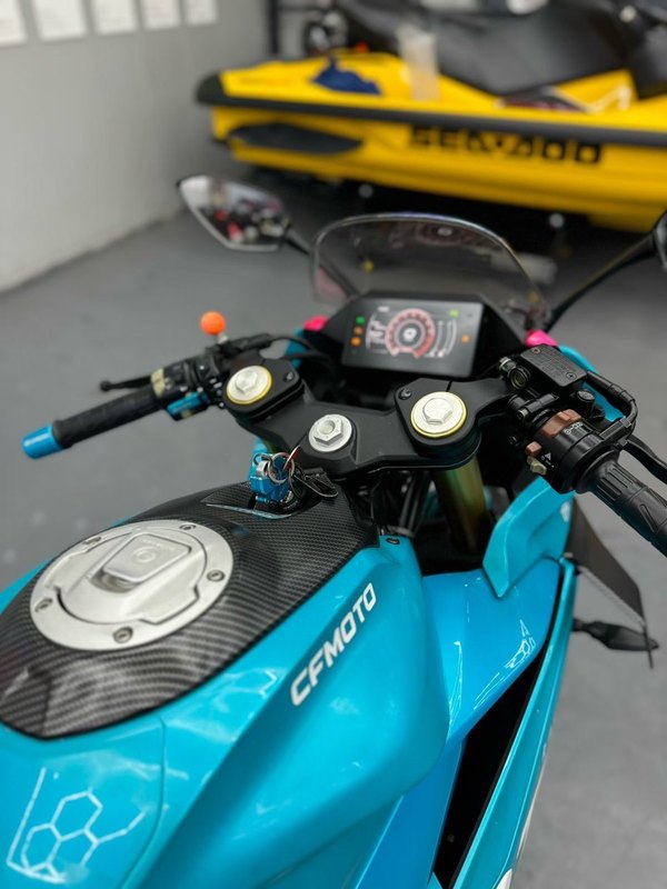 二手春风250SR