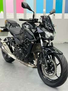二手川崎Z400