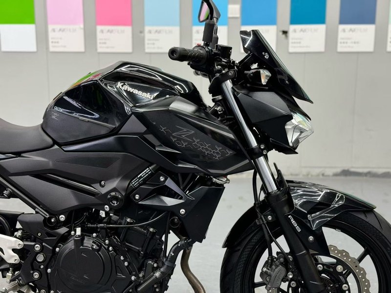 二手川崎Z400