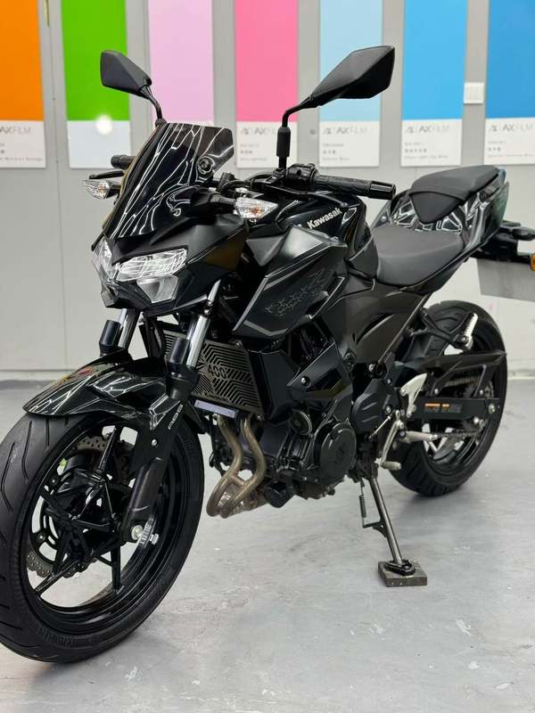 二手川崎Z400