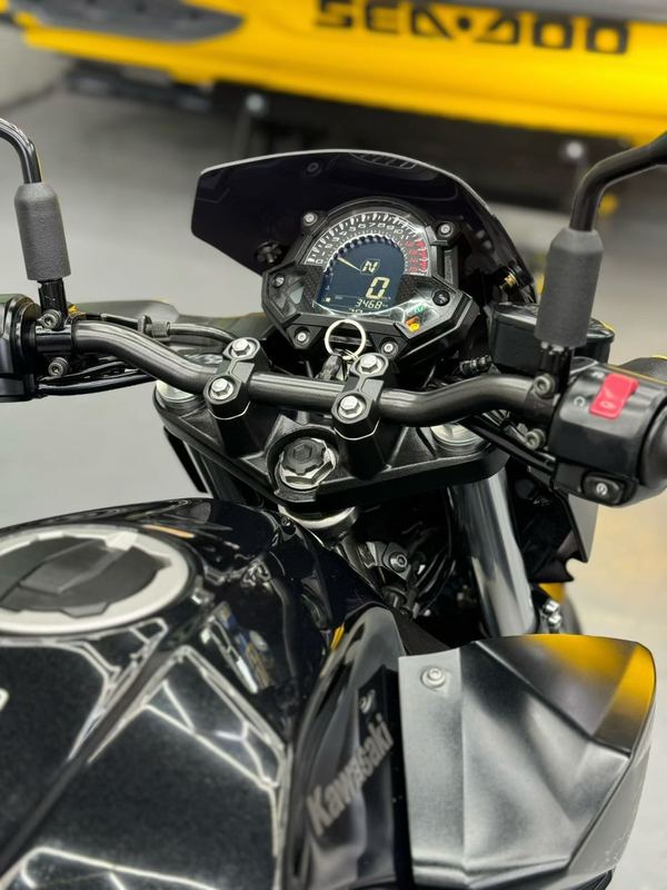 二手川崎Z400
