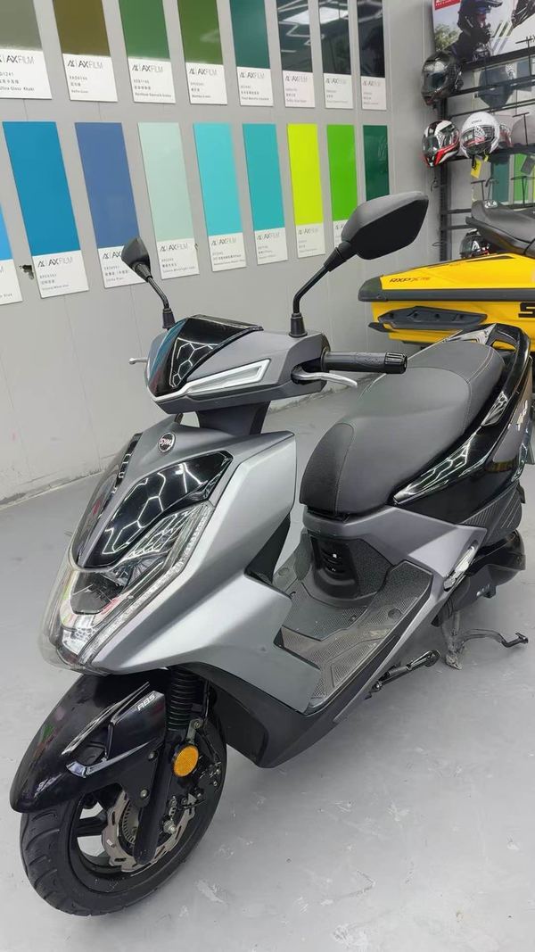二手三阳FNX150