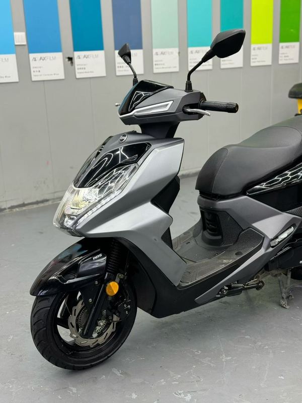 二手三阳FNX150