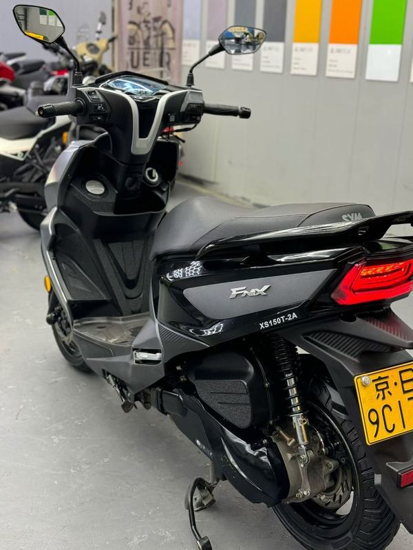 二手三阳FNX150