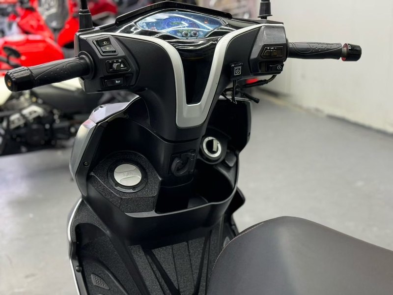 二手三阳FNX150