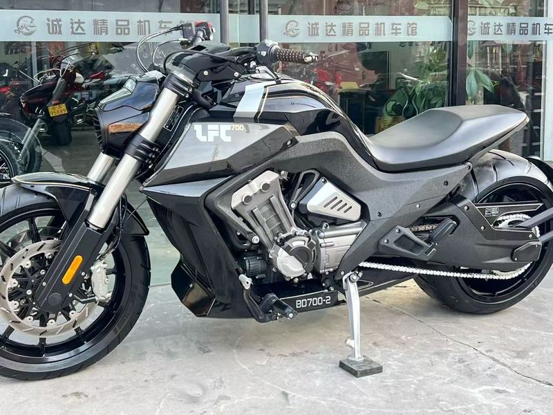 二手奔达LFC700 燎