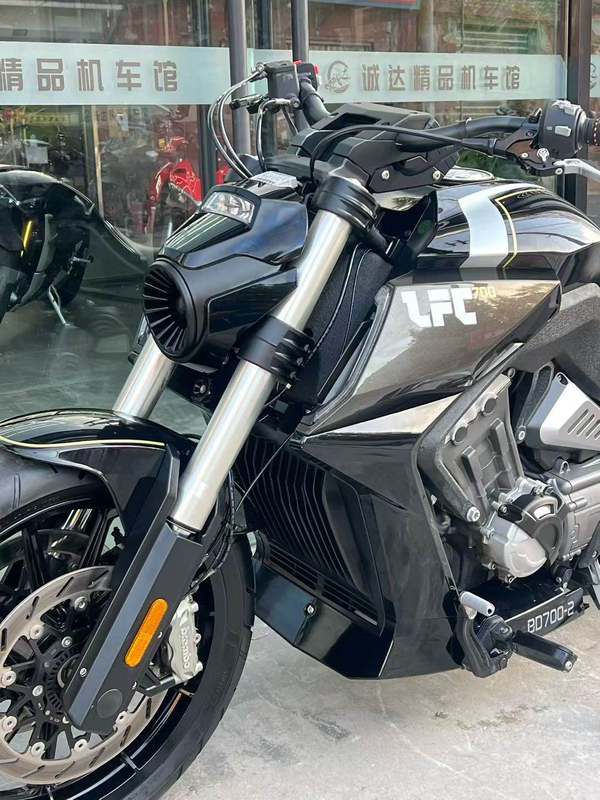 二手奔达LFC700 燎