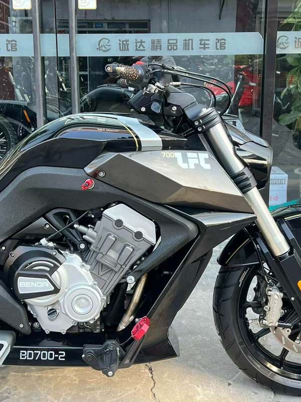 二手奔达LFC700 燎