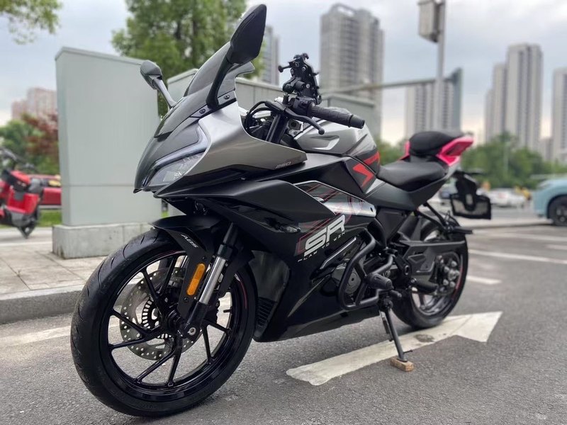 二手春风250SR