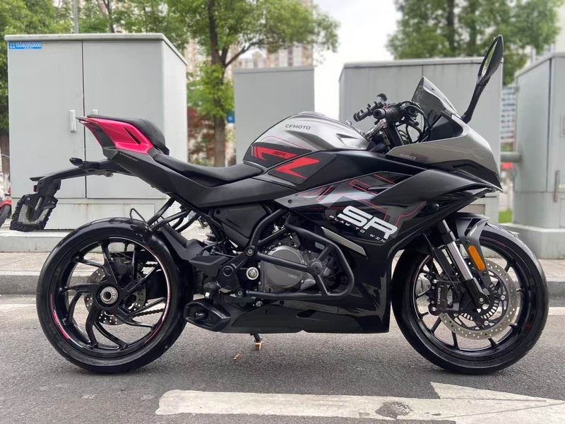 二手春风250SR