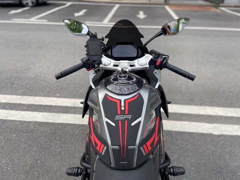 二手春风250SR