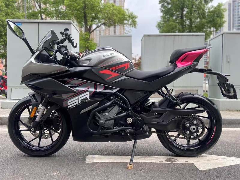 二手春风250SR