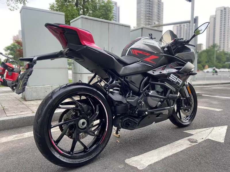 二手春风250SR